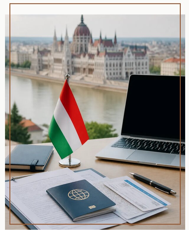 Оформление визы в Венгрию в Острогожске по цене от 6154 р. | Гиперактив-Стг