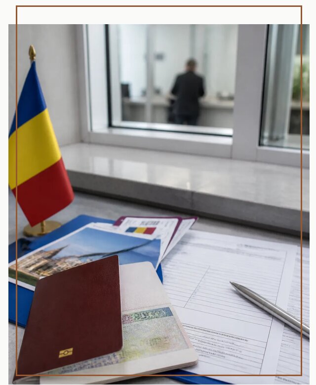 Оформление визы в Румынию в Острогожске по цене от 7302 р. | Гиперактив-Стг
