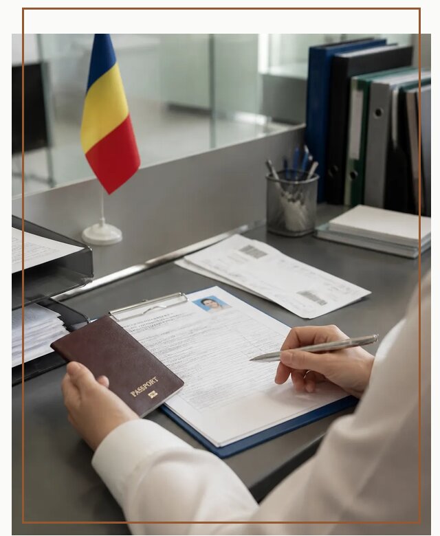 Оформление визы в Румынию с полным сопровождением в Острогожске