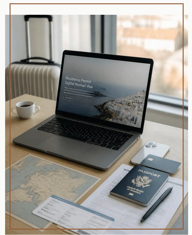 ВНЖ для digital nomad в Острогожске по цене от 78233 р. | Гиперактив-Стг