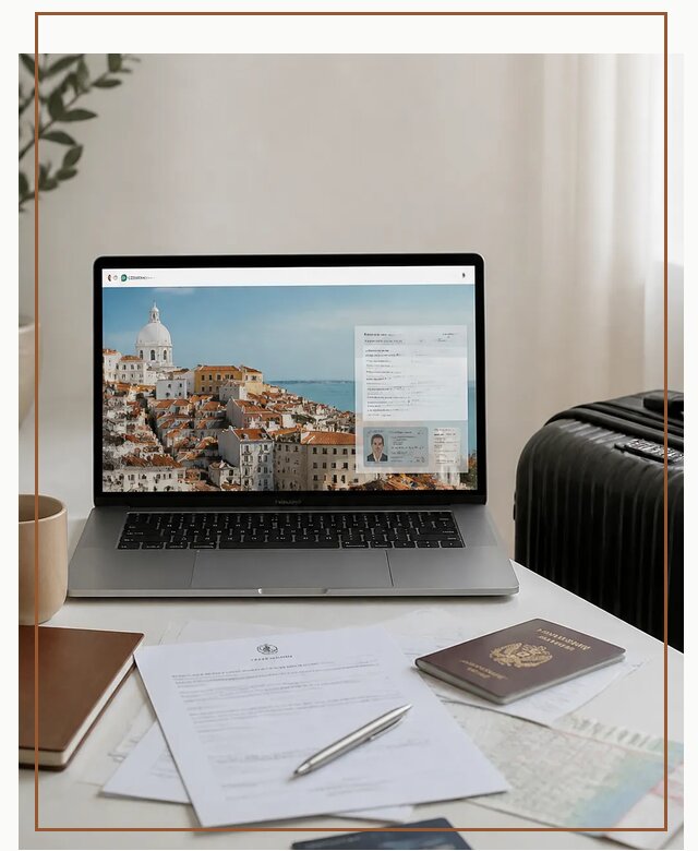ВНЖ Digital Nomad в Португалии от 78233 р. | Гиперактив-Стг