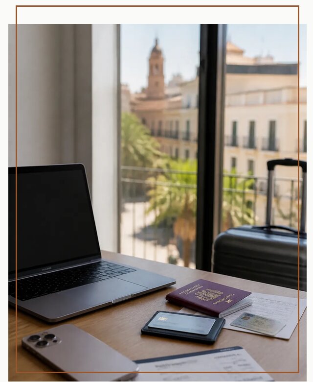 ВНЖ Испании Digital Nomad в Острогожске по цене от 51112 р. | Гиперактив-Стг