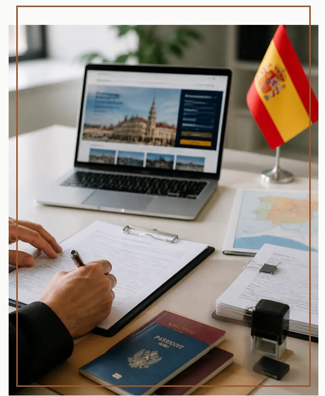 Startup Visa Испании и ВНЖ для стартапа от 67802 р. | Гиперактив-Стг