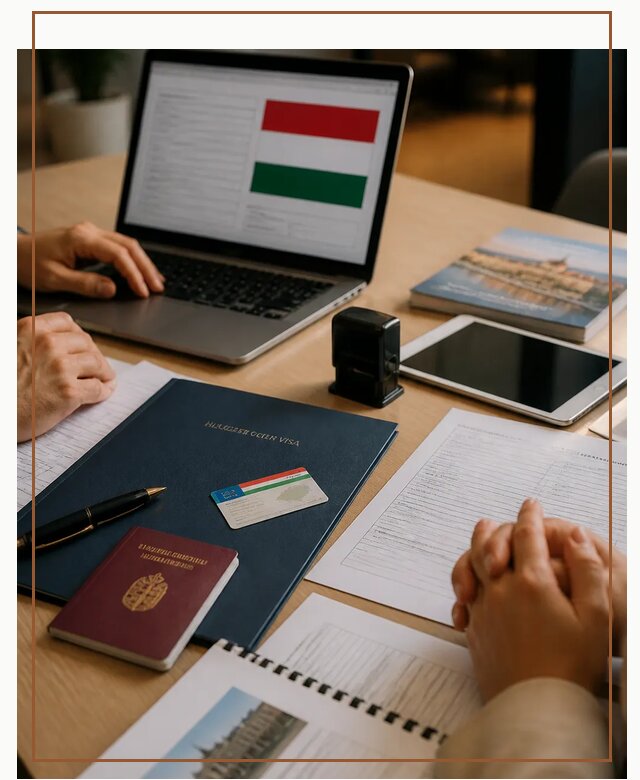 Оформление Golden Visa Венгрии для инвесторов в Острогожске