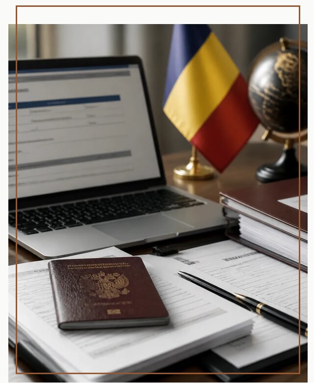 Оформление гражданства Румынии в Острогожске по цене от 155422 р. | Гиперактив-Стг
