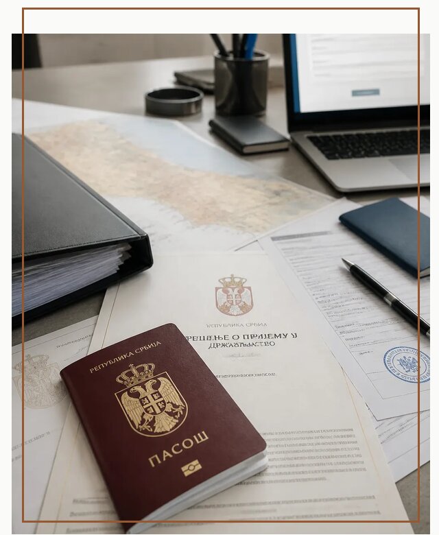 Оформление гражданства Сербии в Острогожске по цене от 260775 р. | Гиперактив-Стг