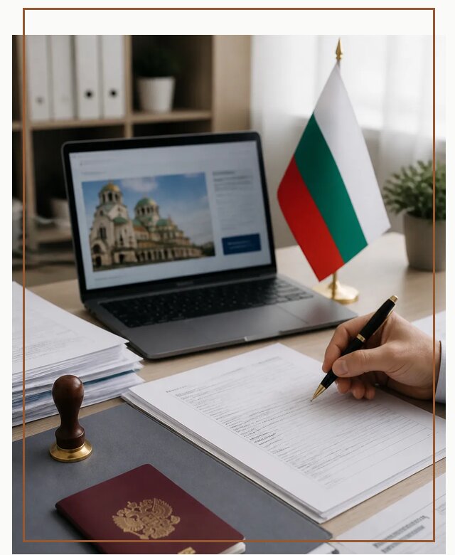 Оформление гражданства Болгарии в Острогожске по цене от 156465 р. | Гиперактив-Стг