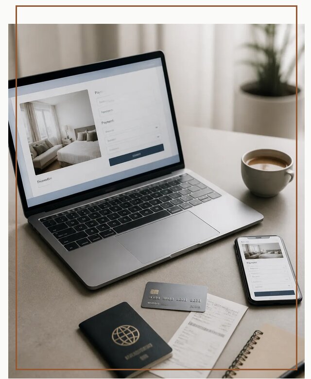 Оплата бронирования Booking и отелей для поездки в Острогожске